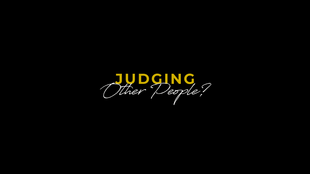 The Truth About Judgments & Your Radiance